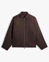 KEANU MARZ BROWN JACKET