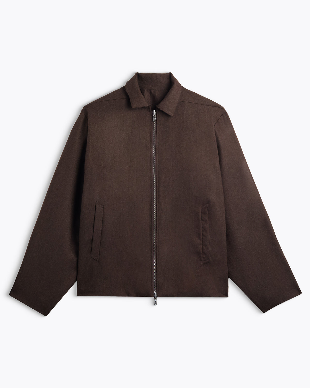 VESTE KEANU MARZ BROWN
