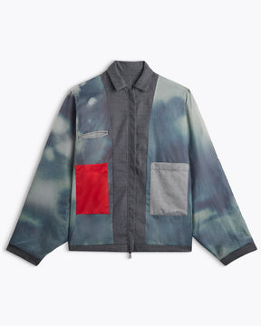VESTE KEANU MARZ GREY