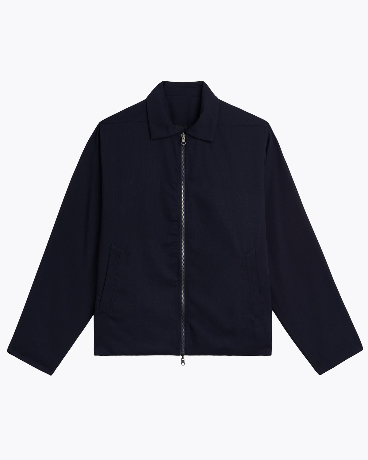 KEANU ROCK NAVY JACKET