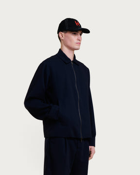 KEANU ROCK NAVY JACKET