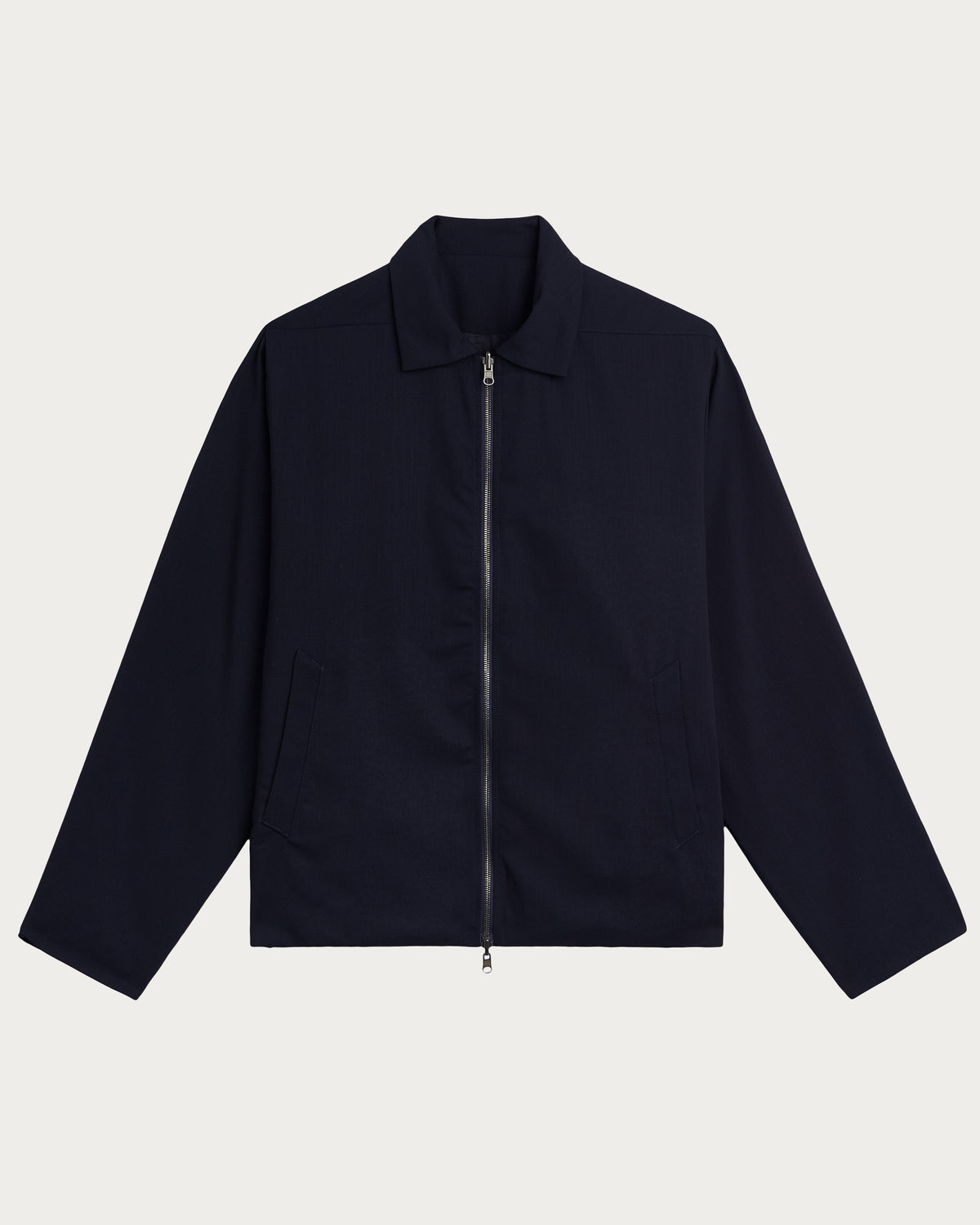 VESTE KEANU ROCK NAVY