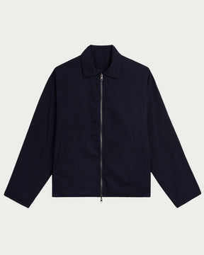 VESTE KEANU ROCK NAVY