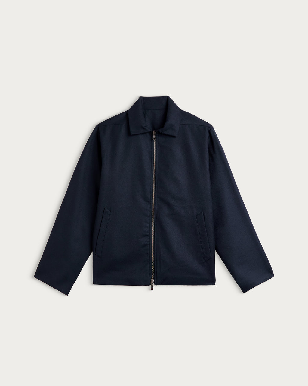 KEANU SLEEK NAVY JACKET