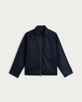 KEANU SLEEK NAVY JACKET