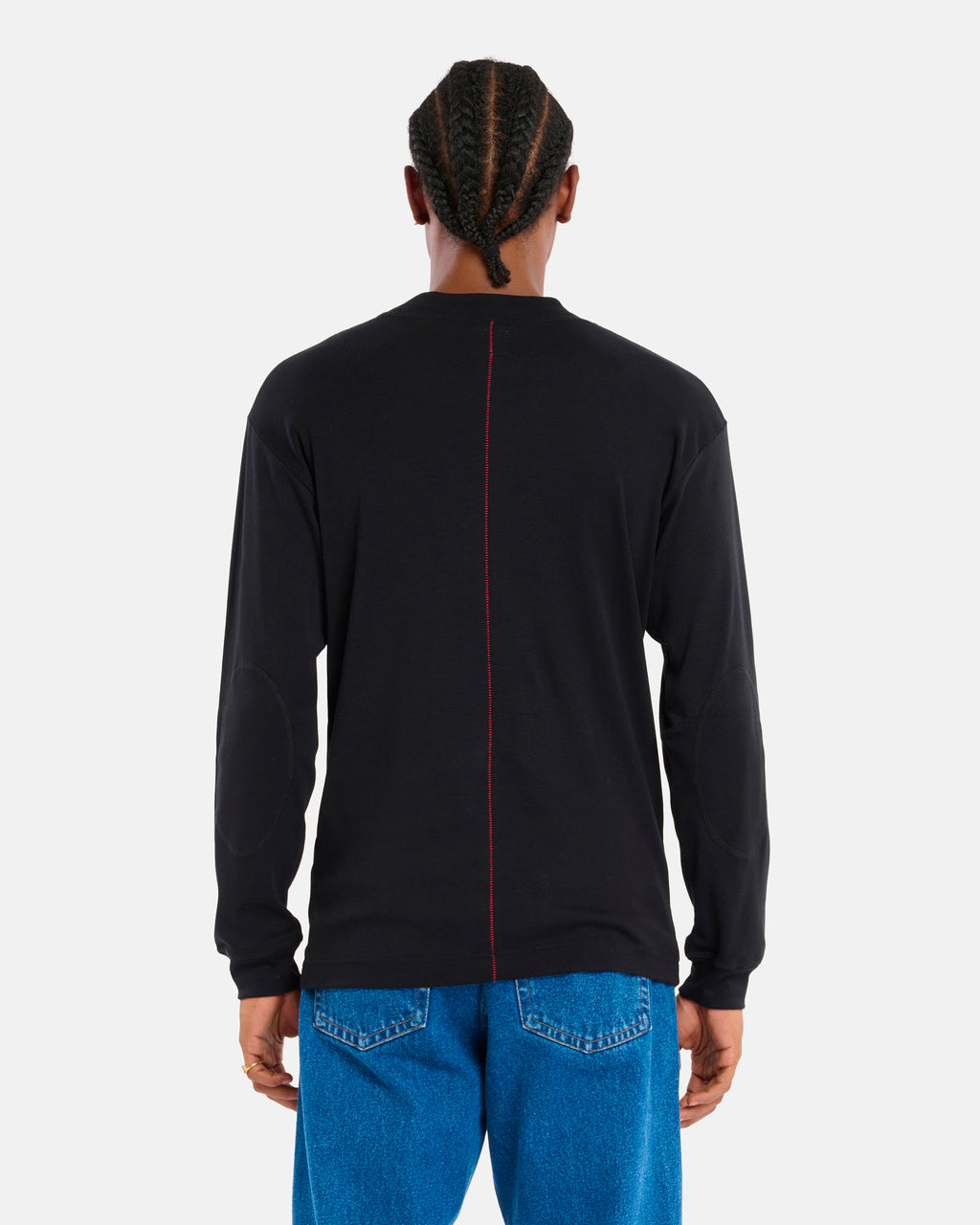 KEBO T-SHIRT BLACK