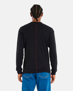 KEBO T-SHIRT BLACK