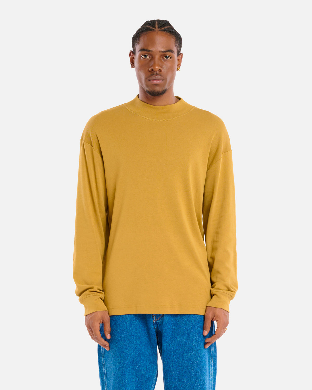 KEBO T-SHIRT BRONZE