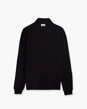 KEBO T-SHIRT BLACK