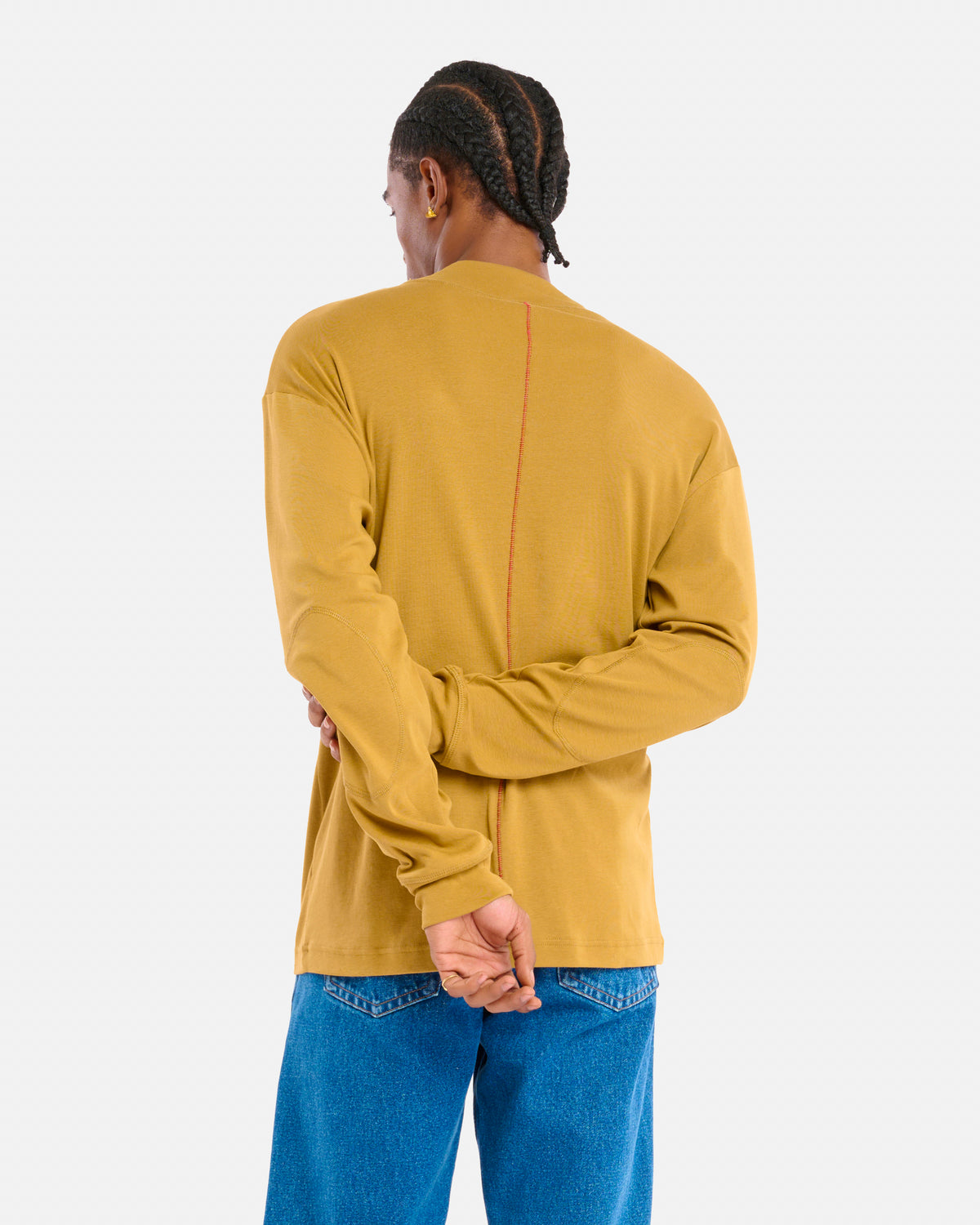 KEBO T-SHIRT BRONZE