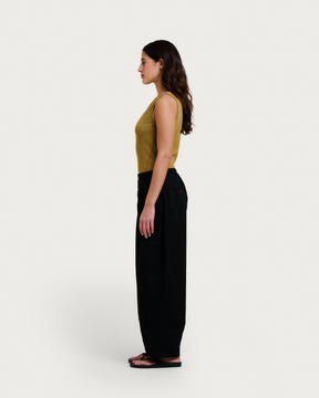 PANTALON KELANI RIPSTOP BLACK