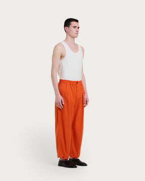 KAI RIPSTOP ORANGE CLAY PANT