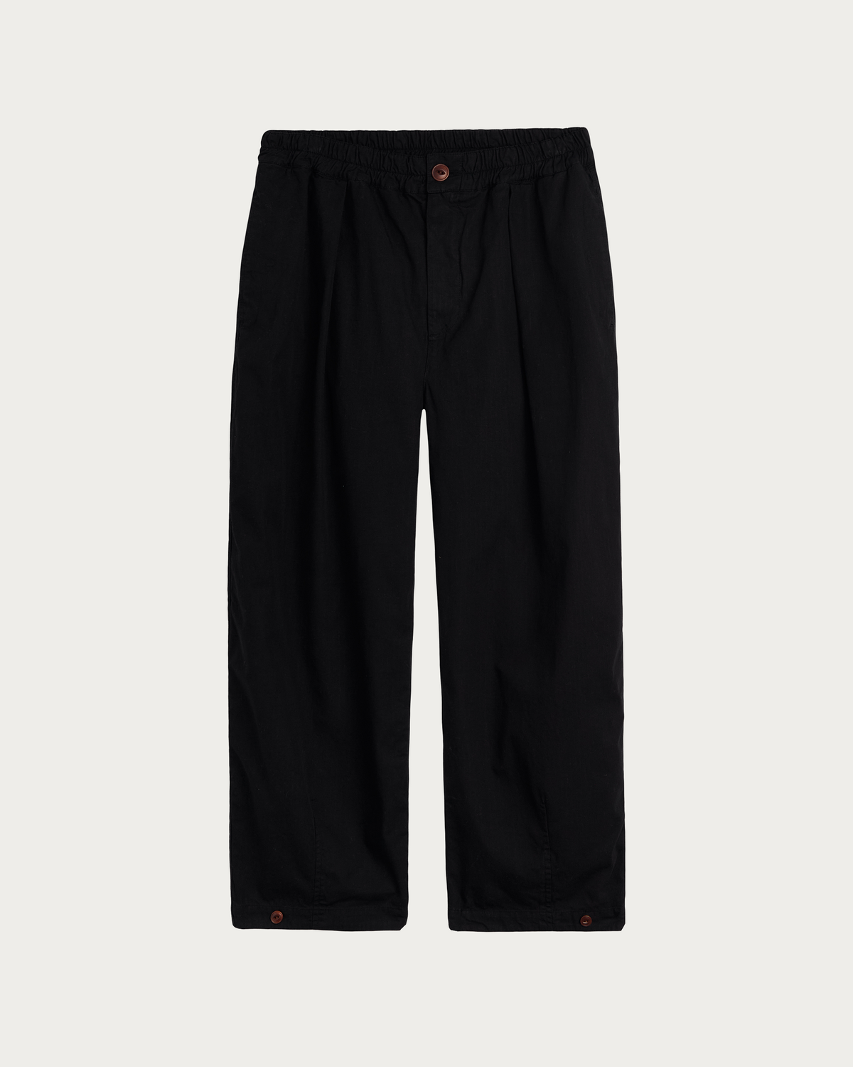 KELANI RIPSTOP BLACK PANT