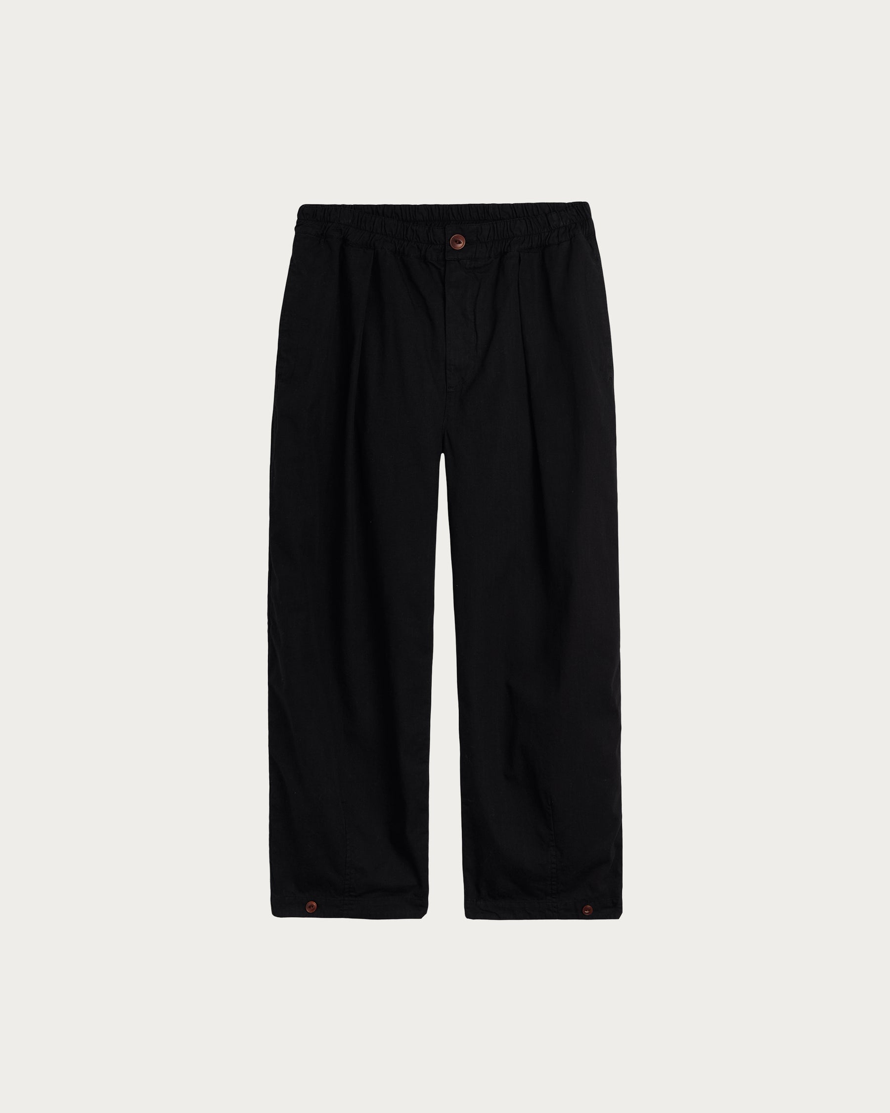 PANTALON KAI RIPSTOP BLACK