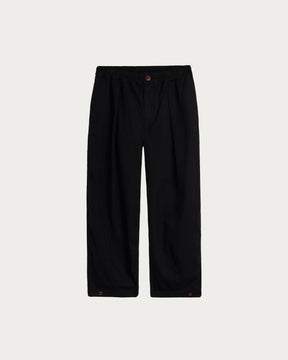 PANTALON KAI RIPSTOP BLACK