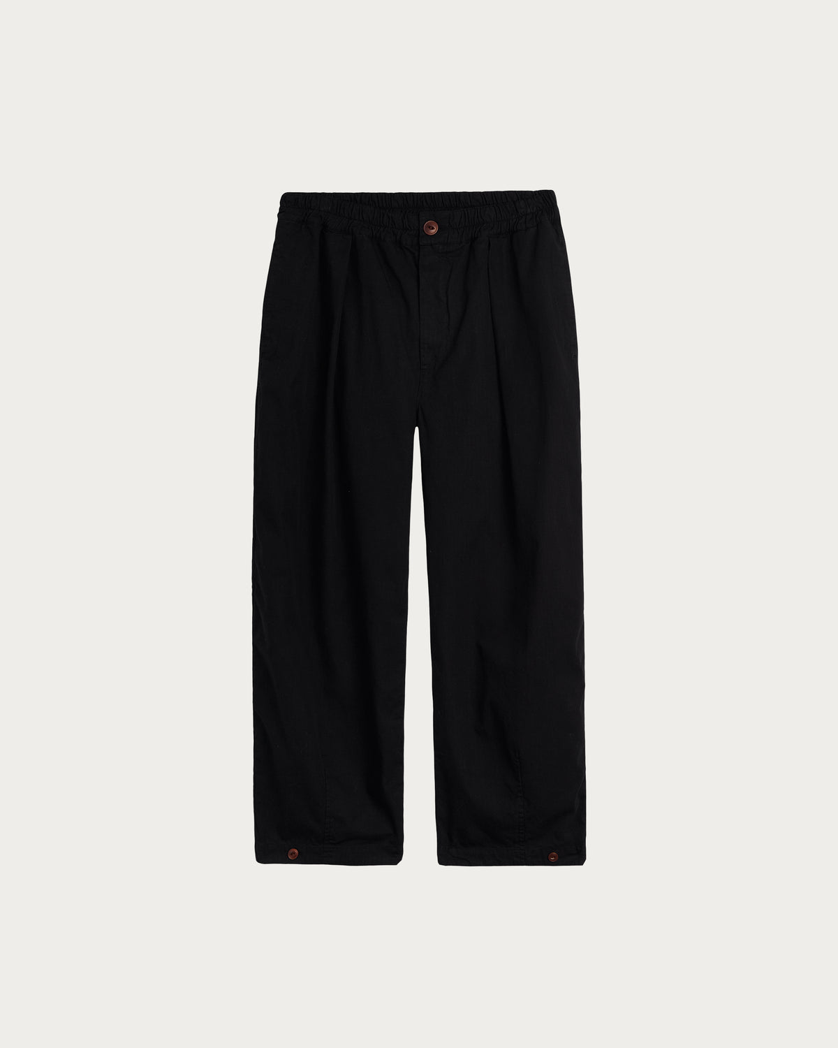 KELANI RIPSTOP BLACK PANT