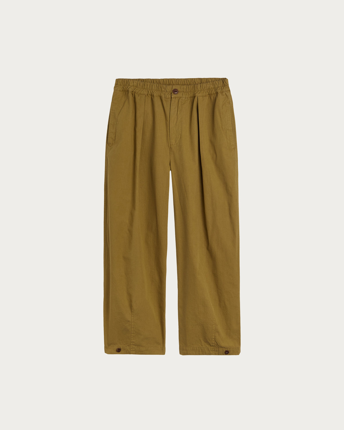 KELANI RIPSTOP DESERT BEIGE TROUSERS