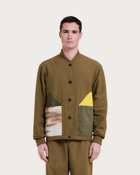 KETON SEER KHAKI JACKET
