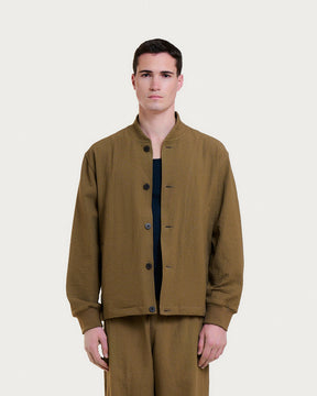KETON SEER KHAKI JACKET