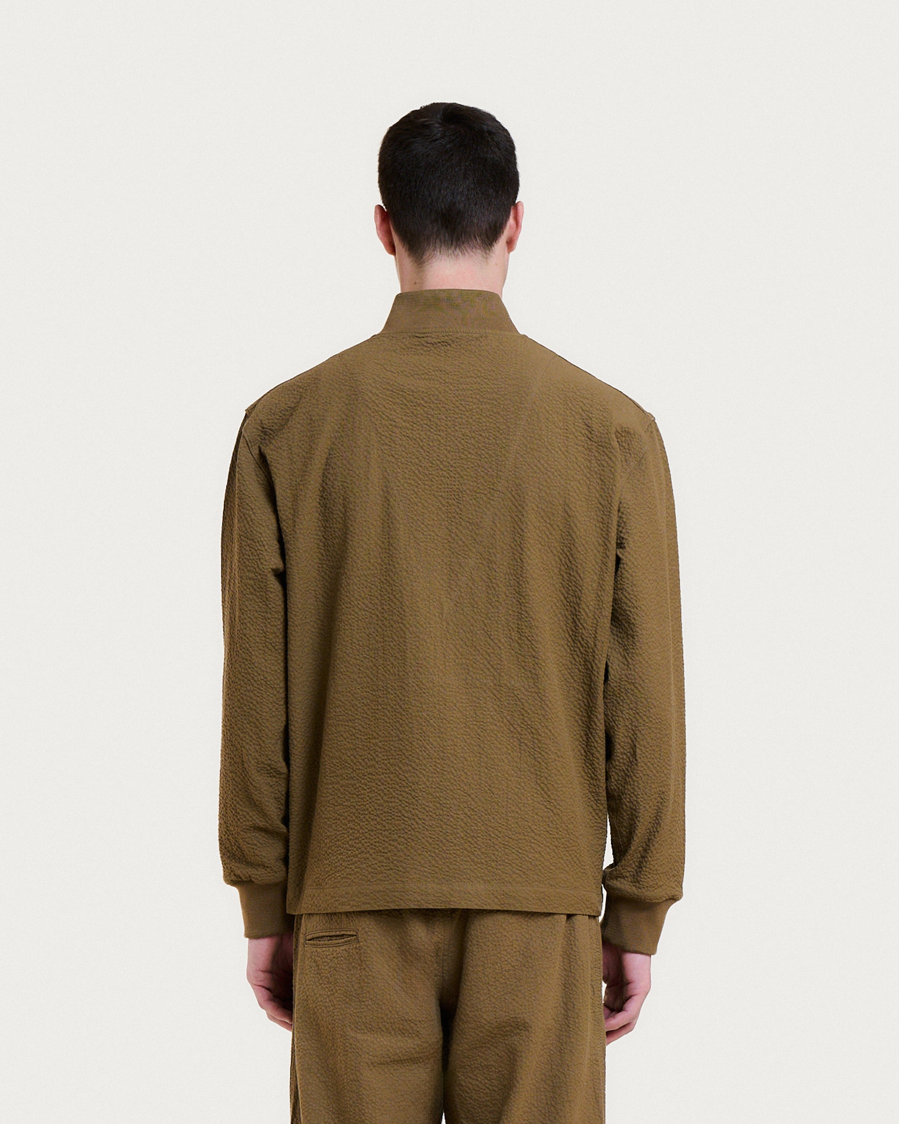 KETON SEER KHAKI JACKET
