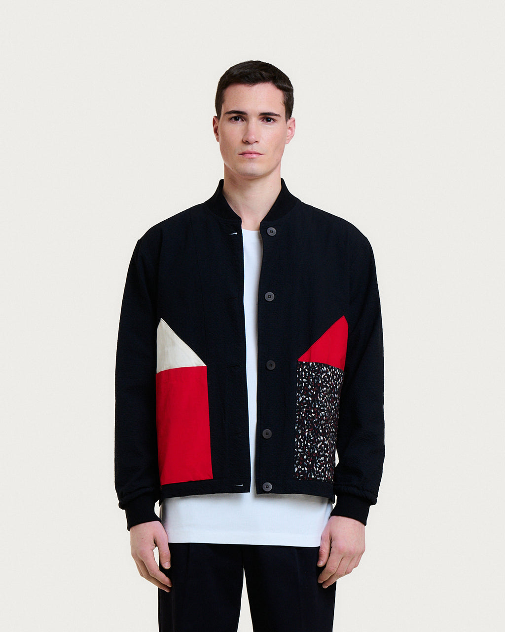 KETON SEER NAVY JACKET