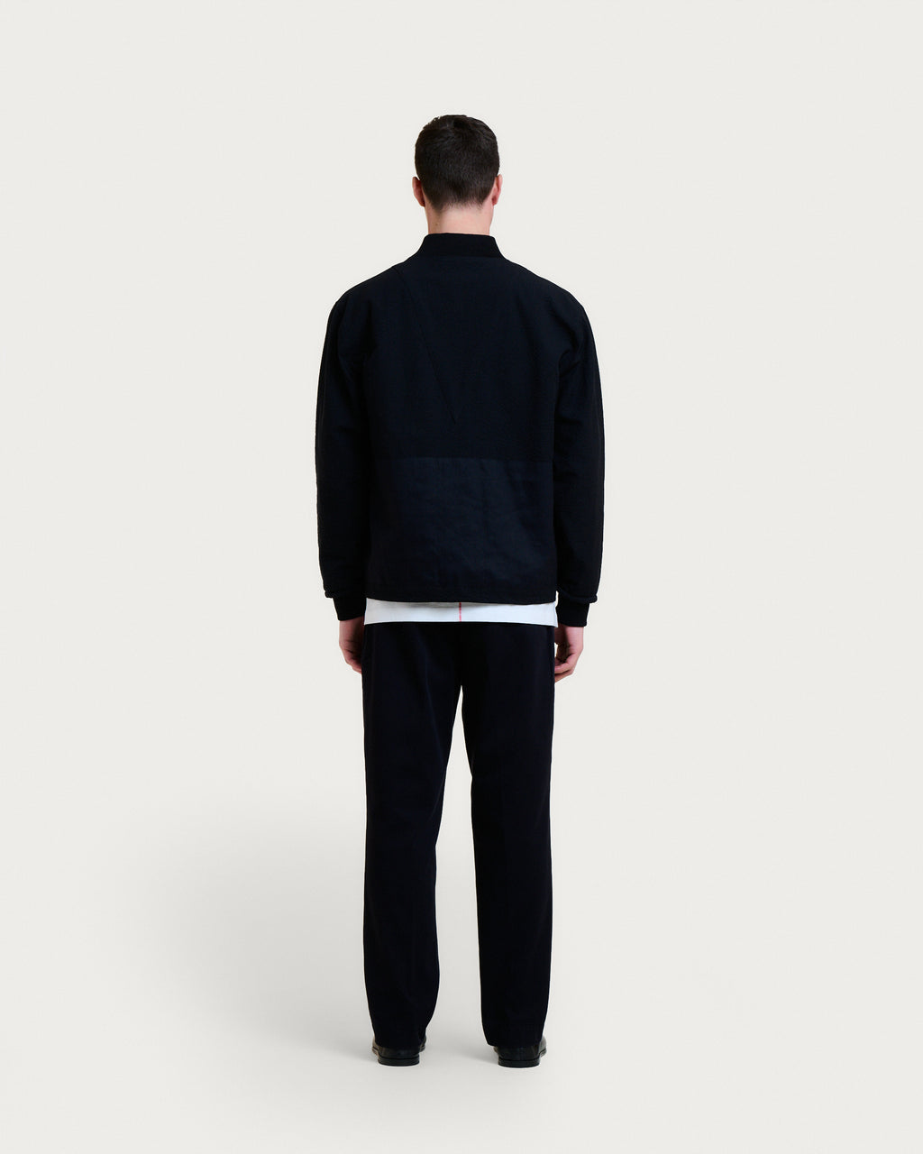 KETON SEER NAVY JACKET