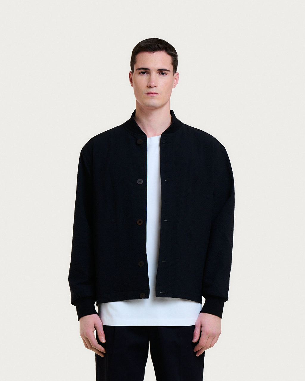 KETON SEER NAVY JACKET