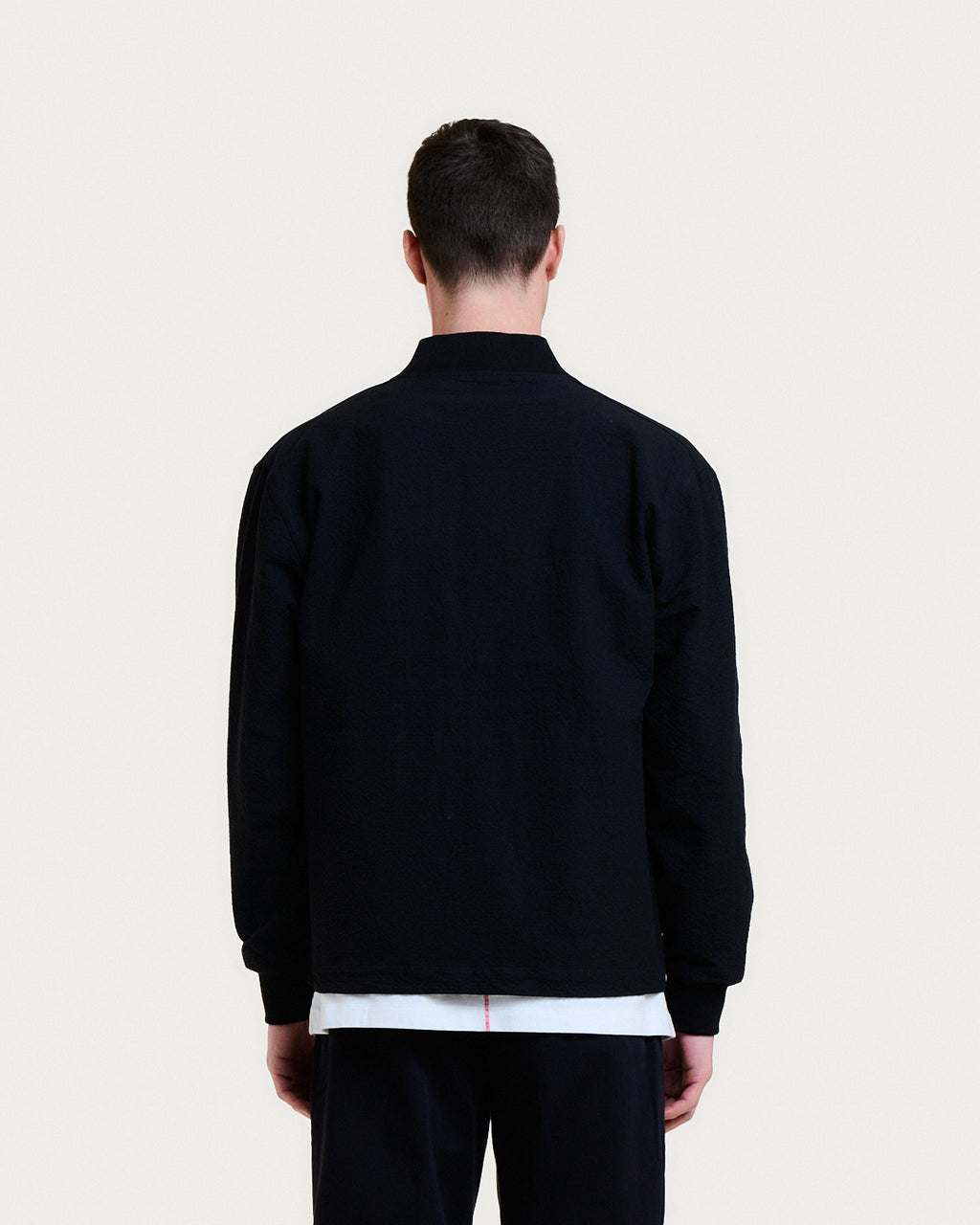 KETON SEER NAVY JACKET