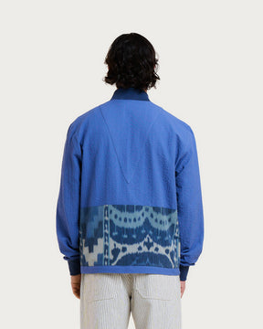KETON SEER VINTAGE BLUE JACKET