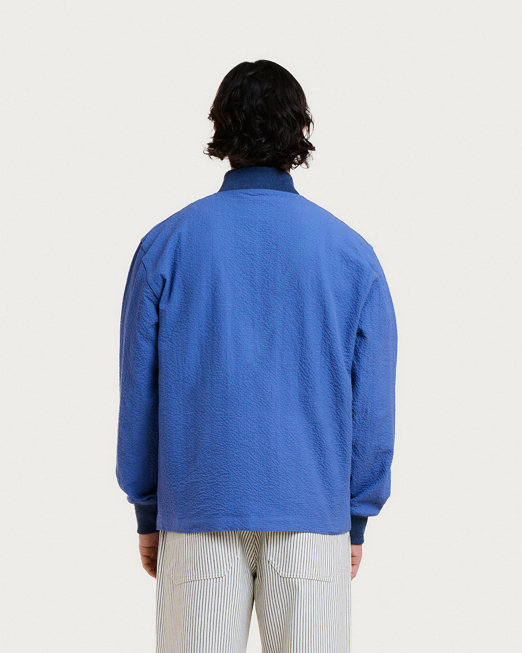 KETON SEER VINTAGE BLUE JACKET