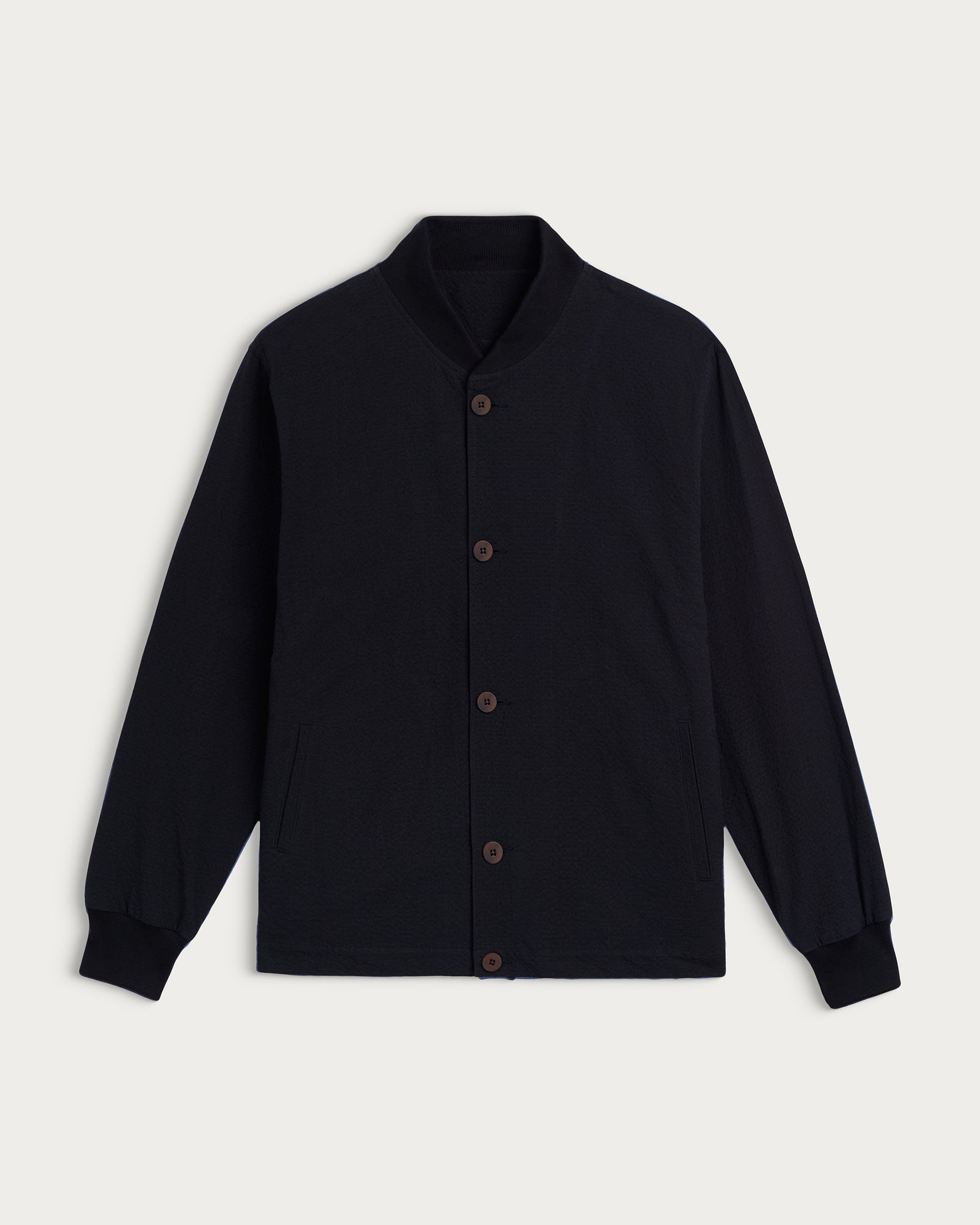 KETON SEER NAVY JACKET