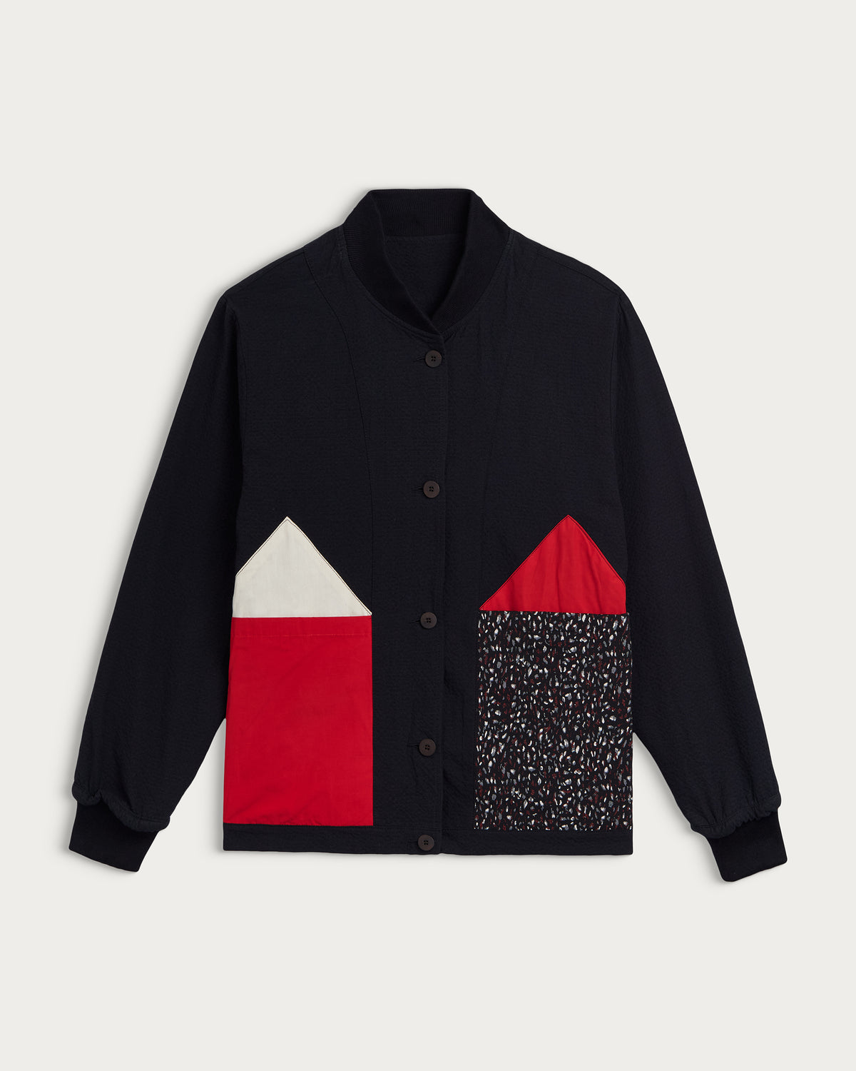 KETON SEER NAVY JACKET