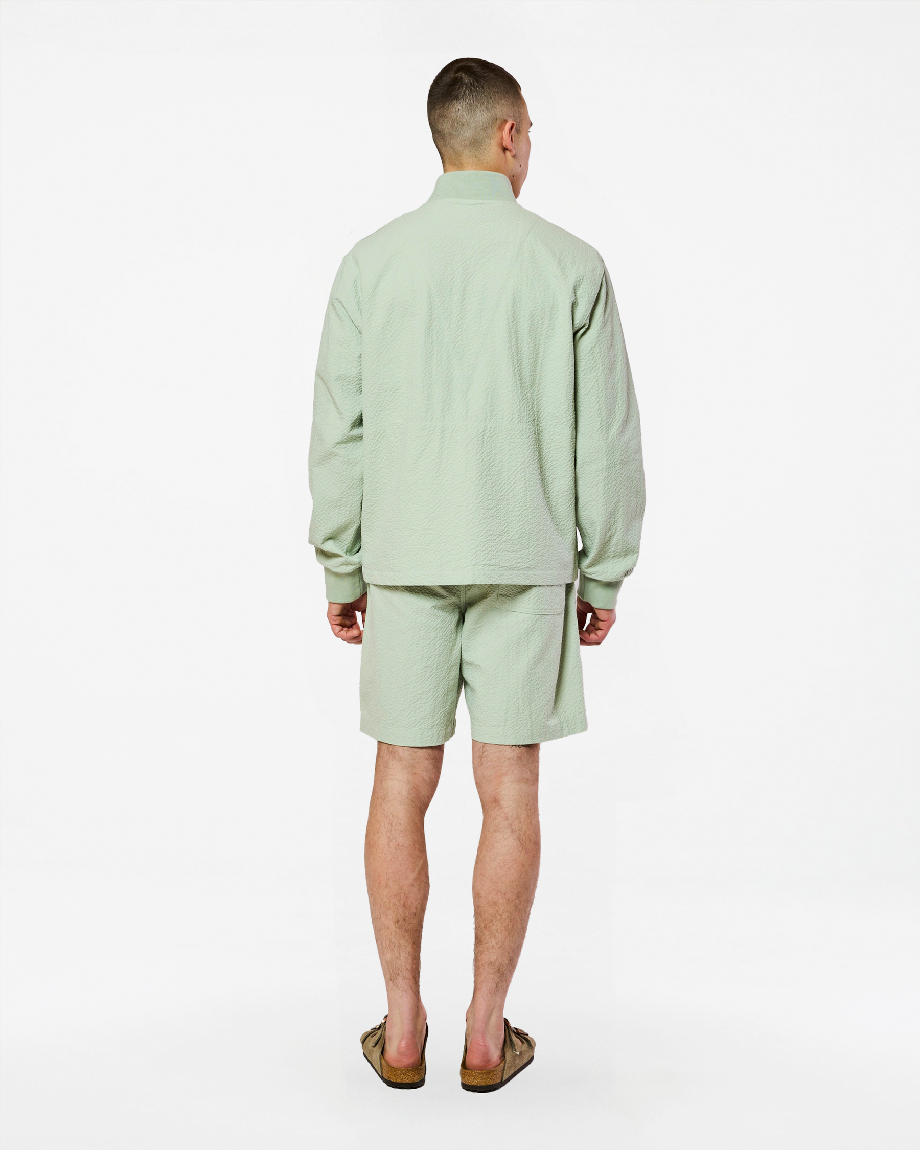 VESTE KETON SEER COOL MINT