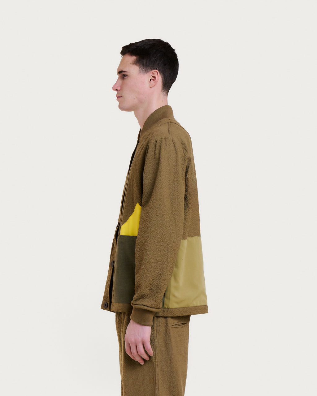 KETON SEER KHAKI JACKET