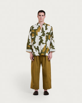 KYOS M90 MULTI KHAKI SHIRT
