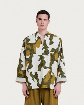 KYOS M90 MULTI KHAKI SHIRT