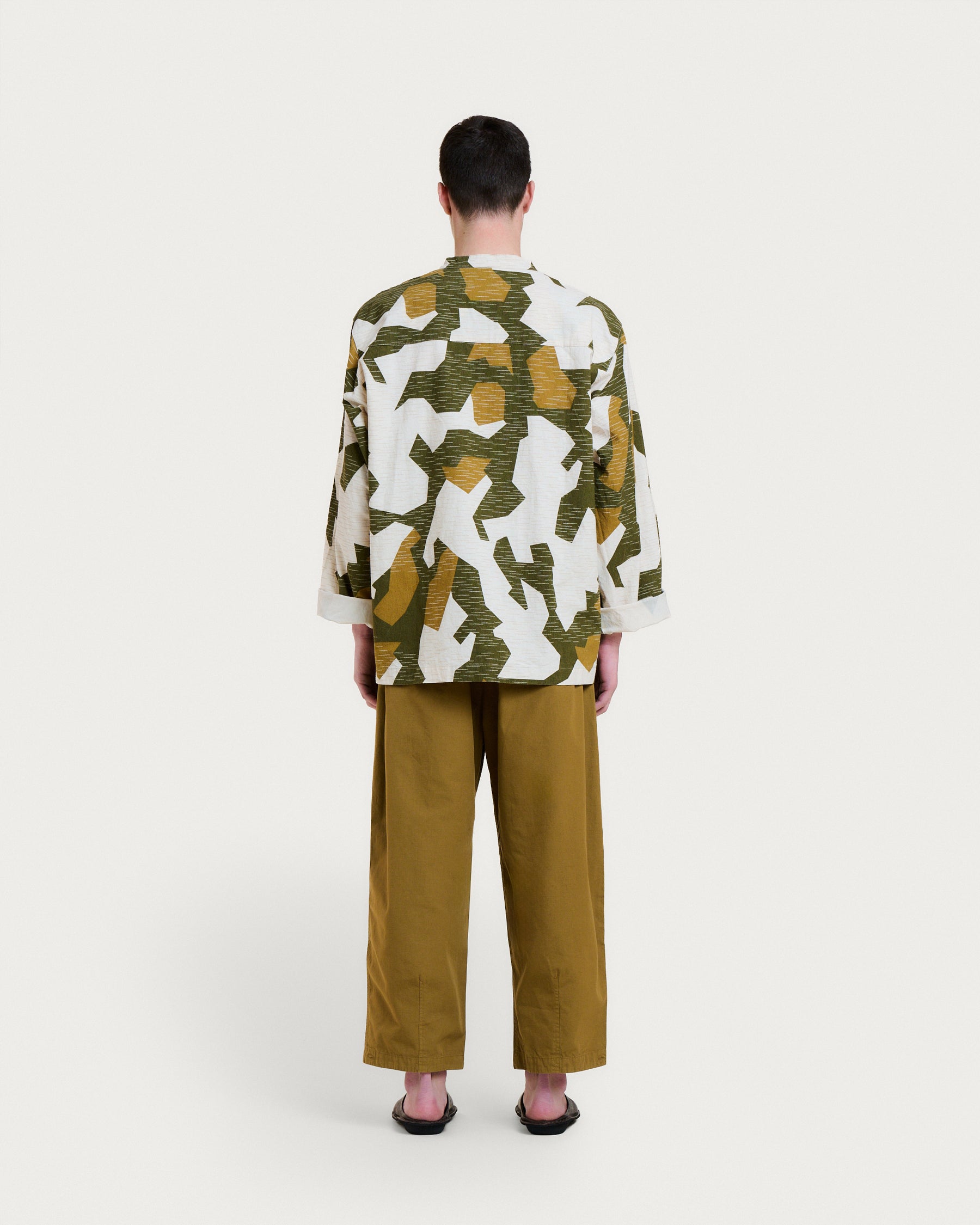 KYOS M90 MULTI KHAKI SHIRT