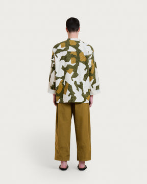 KYOS M90 MULTI KHAKI SHIRT