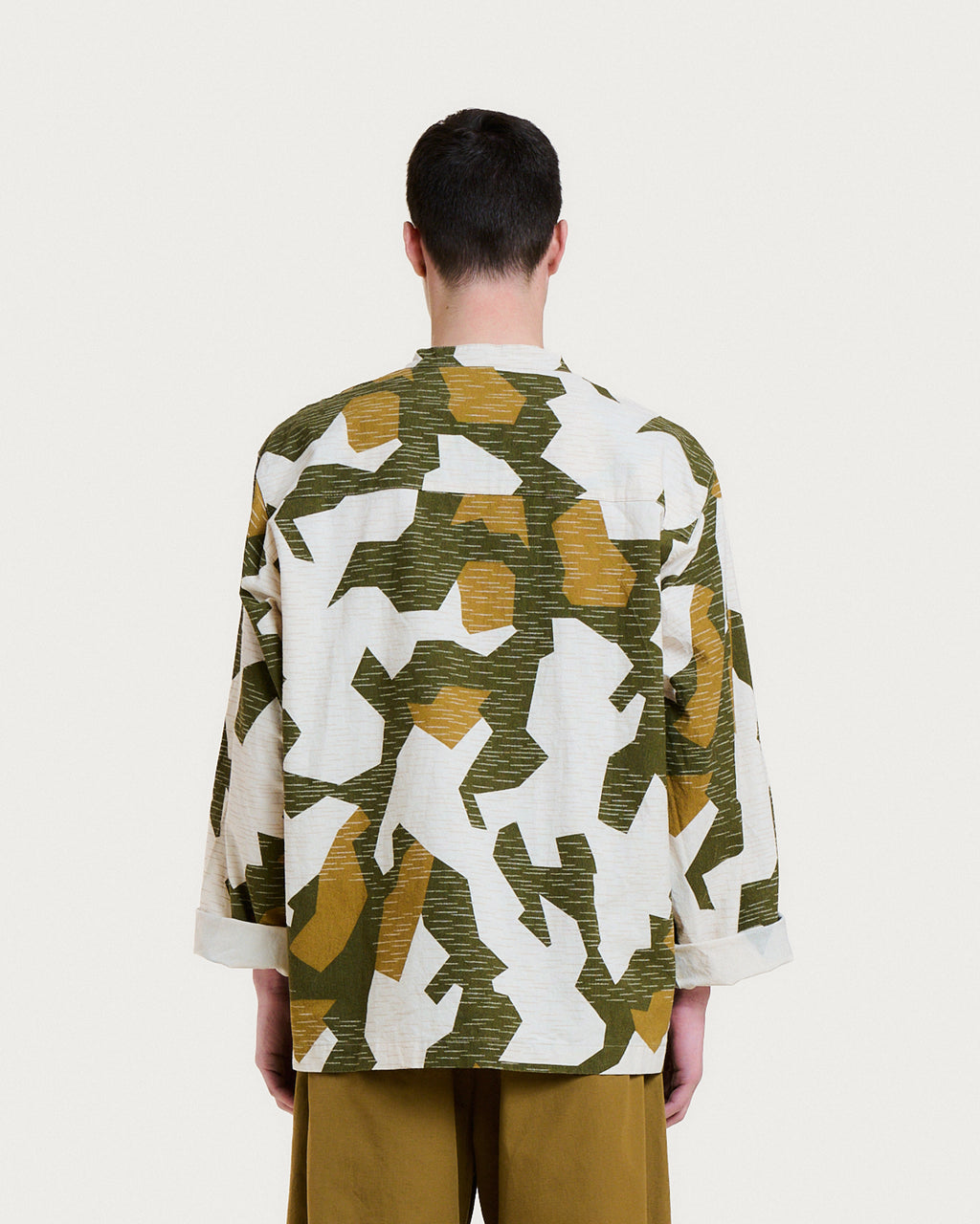 KYOS M90 MULTI KHAKI SHIRT