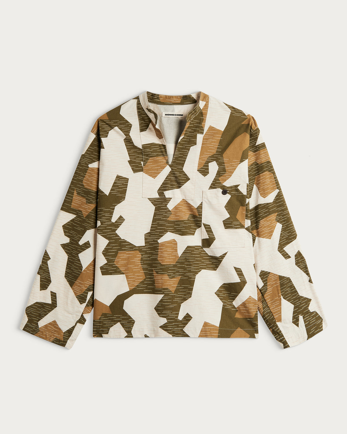 KYOS M90 MULTI KHAKI SHIRT