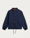 VESTE LAKE JACKET NAVY