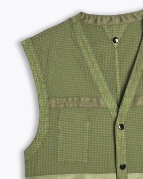 LAZARUS JACKET ARMY GREEN