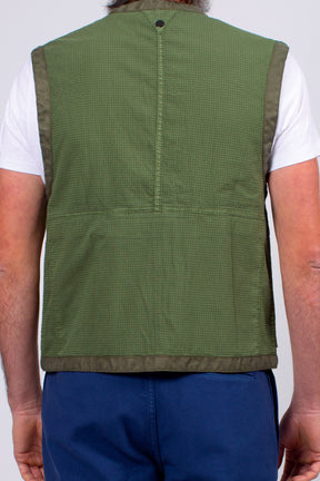 LAZARUS JACKET ARMY GREEN