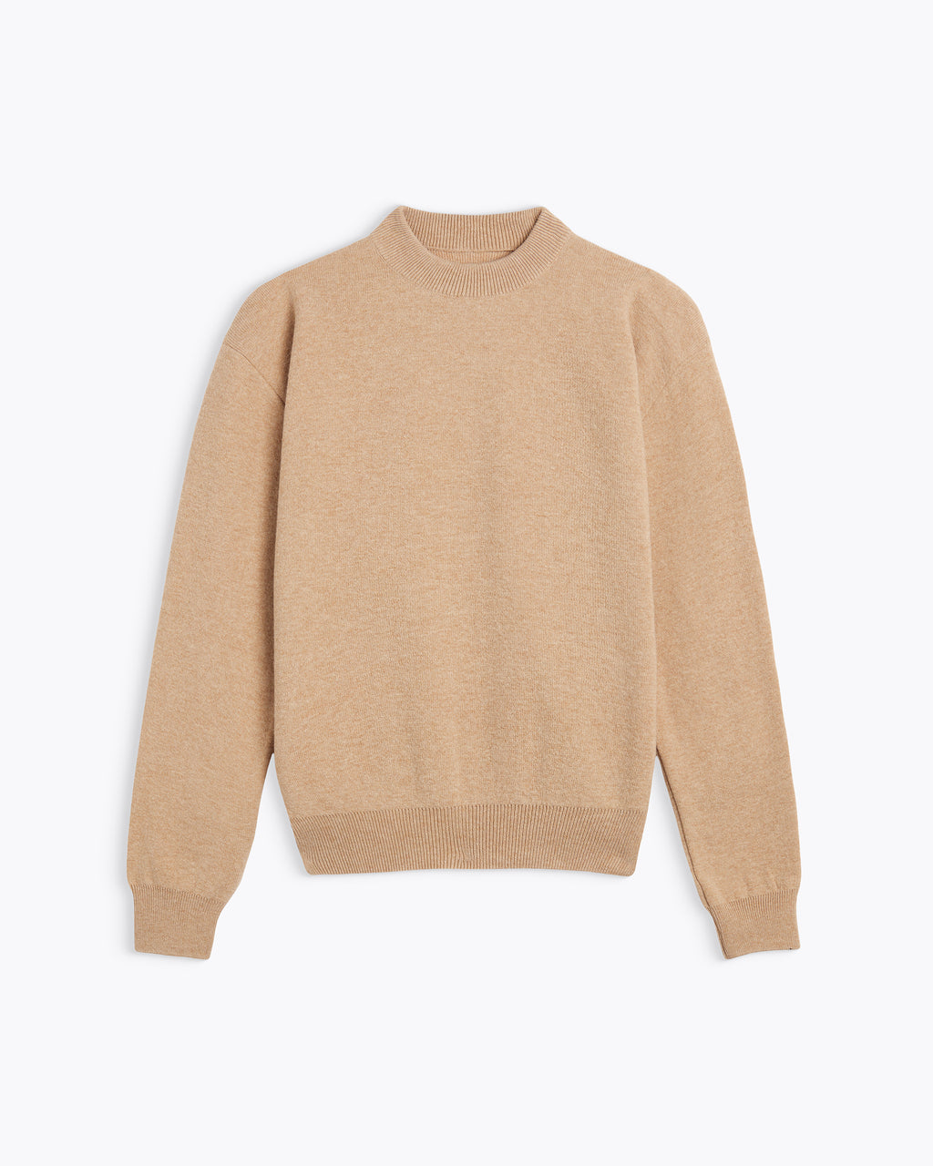 PULL LIAM FUZZ OATMEAL