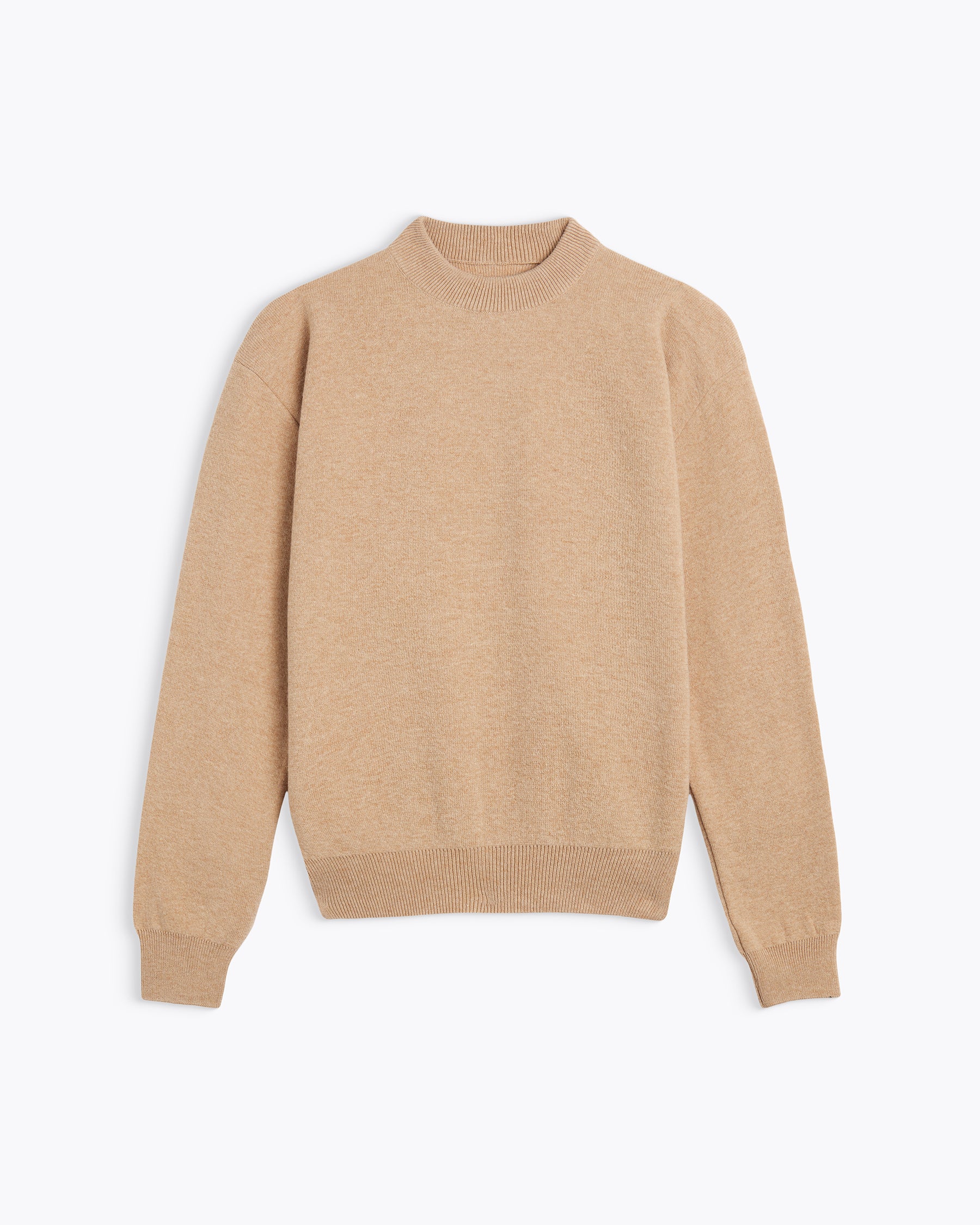 PULL LIAM FUZZ OATMEAL