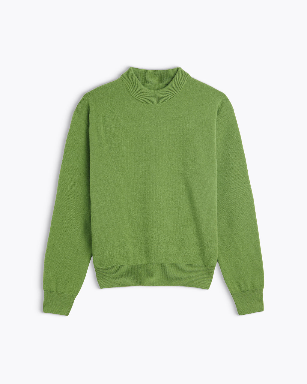 PULL LIAM FUZZ APPLE GREEN