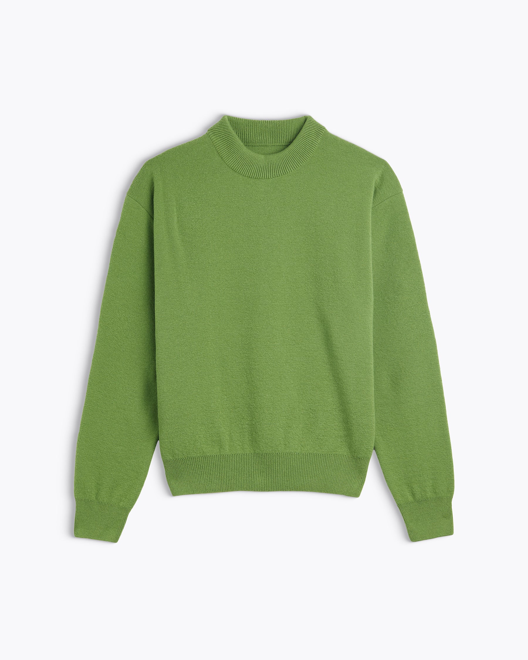 PULL LIAM FUZZ APPLE GREEN