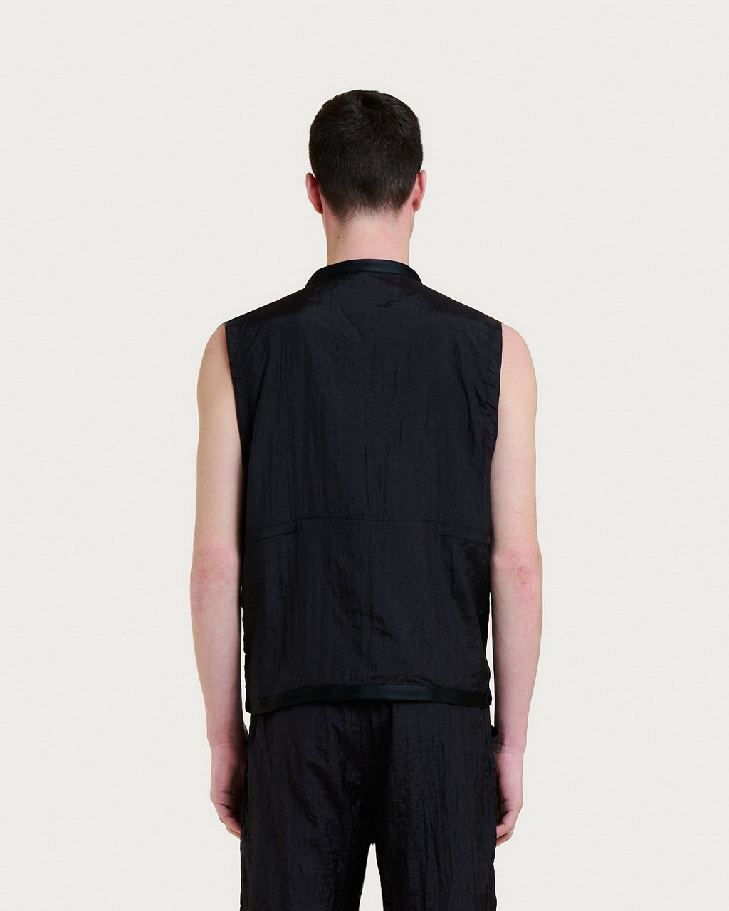 GILET LIGHT VEST BLACK MULTI
