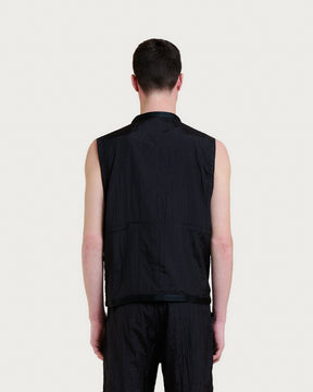 GILET LIGHT VEST BLACK MULTI