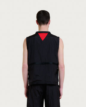 GILET LIGHT VEST BLACK MULTI
